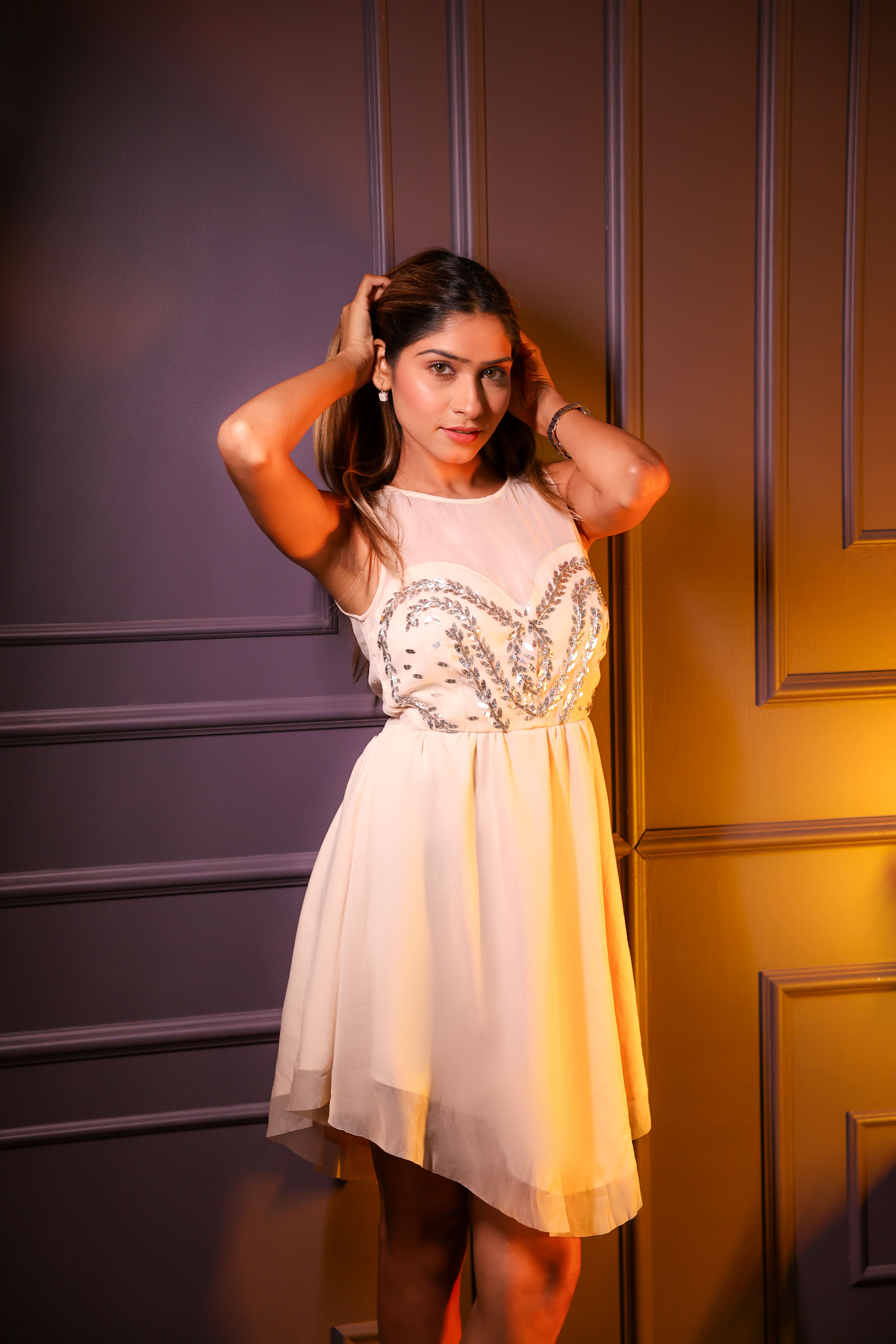 Editorial Model Portfolio