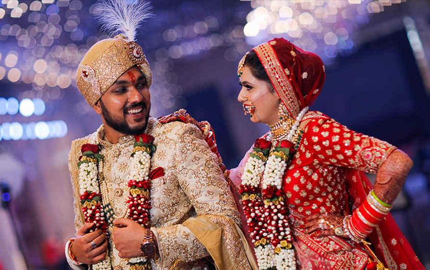 Wedding Photography in Delhi NCR