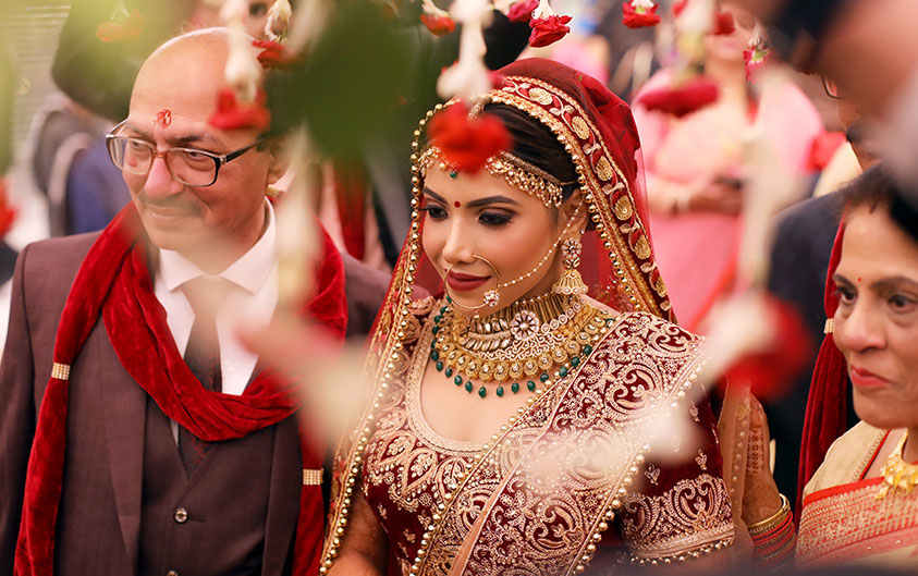 Wedding Photography in Ghaziabad 